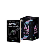 Boxset AI Thực Chiến (Combo 6 cuốn sách hot về AI)