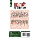 Thoát Bẫy Chủ Nghĩa Tiêu Dùng
