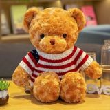 Gấu bông mặc áo len