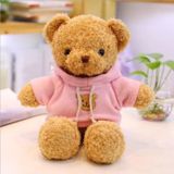 Gấu bông mặc áo len