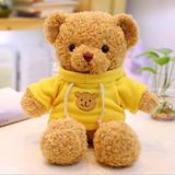 Gấu bông mặc áo len