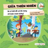 Kĩ Năng Ứng Xử Cho Bé (Cuốn lẻ)