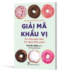 Giải Mã Khẩu Vị - Ăn Uống Ngon Lành Vóc Dáng Khỏe Mạnh