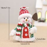 Đồ trang trí giáng sinh - Áo len