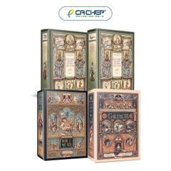 Combo Kho tàng cổ tích Việt Nam và thế giới (Nghìn lẻ một đêm + Truyện cổ Grimm + Kho tàng truyện cổ tích Việt Nam(2 quyển))