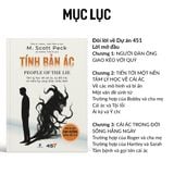 Tính Bản Ác - People Of The Lie