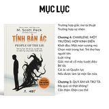 Tính Bản Ác - People Of The Lie