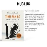 Tính Bản Ác - People Of The Lie