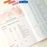 Tập Viết Chữ Hán - Tích Hợp Giáo Trình Hoa Ngữ - Tập 2