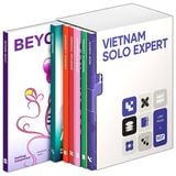 Boxset Vietnam Solo Expert - 7 Công Cụ Giúp Bạn Làm Chủ Sự Nghiệp Kinh Doanh Chuyên Môn Độc Lập (Hộp 7 Cuốn)
