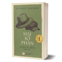 Hai Số Phận - Kane And Abel - Bìa mềm (Tái Bản 2025)