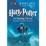 Harry Potter Và Hoàng Tử Lai Tập 06 (Tái Bản 2022)