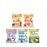 Học Vui Hiểu Rộng Biết Nhiều (Cuốn Lẻ)