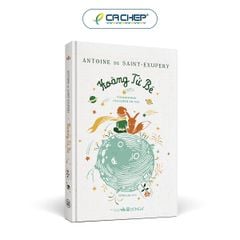 Hoàng tử bé (bìa vải)