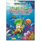 Trái Cây Đại Chiến Zombie - Câu Đố Bí Ẩn (Cuốn Lẻ)