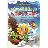Trái Cây Đại Chiến Zombie - Câu Đố Bí Ẩn (Cuốn Lẻ)