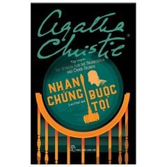 Agatha Christie - Nhân Chứng Buộc Tội - The Witness For The Prosecution