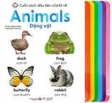 Cuốn Sách Đầu Tiên Của Tớ Về... (Cuốn lẻ)