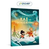 Kai và Tôn Ngộ Không