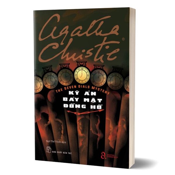 Agatha Christie - Kỳ án bảy mặt đồng hồ