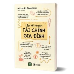 Lập Kế Hoạch Tài Chính Gia Đình
