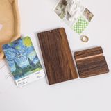 Lịch để bàn - Gỗ