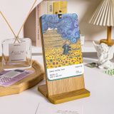 Lịch để bàn - Gỗ