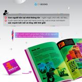 Lịch Sử Thông Tin - The History Of Information - Từ Bình Minh Của Ngôn Ngữ Đến Thời Đại Số - Bìa Cứng