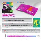 Lịch Sử Thông Tin - The History Of Information - Từ Bình Minh Của Ngôn Ngữ Đến Thời Đại Số - Bìa Cứng