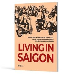 Living in Saigon (Sách tiếng Anh)