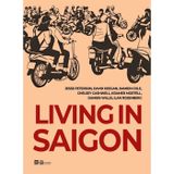 Living in Saigon (Sách tiếng Anh)