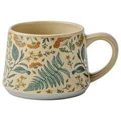 Ly cốc sứ cổ điển