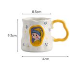 Ly cốc - Danh họa