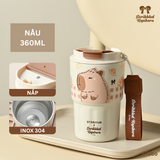 Bình, ly nước giữ nhiệt - Gió thổi