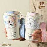 Bình, ly nước giữ nhiệt - Gió thổi