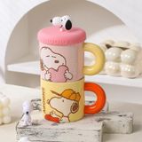 Ly cốc sứ - Snoopy