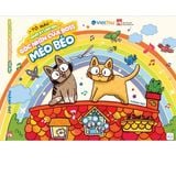 Tô màu - Nhật ký làm sen - Góc nhìn của boss mèo béo