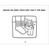 Tô màu - Nhật ký làm sen - Góc nhìn của boss mèo béo