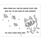 Tô màu - Nhật ký làm sen - Góc nhìn của boss mèo béo