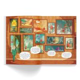 Marcy và câu đố của Nhân Sư