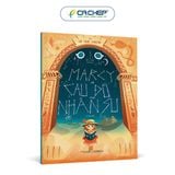 Marcy và câu đố của Nhân Sư