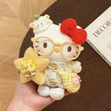 Móc khóa - Hello Kitty áo len