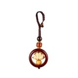 Dây treo trang trí, móc khóa - Sen