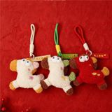 Dây treo trang trí - Ngựa bông