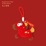 Dây treo trang trí - Ngựa bông