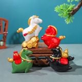 Mô hình trang trí - Ngựa