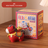 Mô hình trang trí - Ngựa