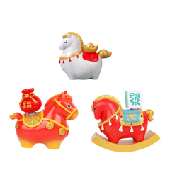 Mô hình trang trí - Ngựa