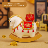 Mô hình trang trí - Ngựa