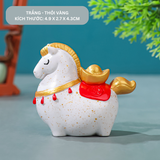 Mô hình trang trí - Ngựa